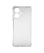 Прозрачный силиконовый чехол Slim Premium для Realme 10 Pro Plus, Transparent