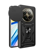 Чехол накладка Ricco Camera Sliding для Realme 12 Pro / 12 Pro+