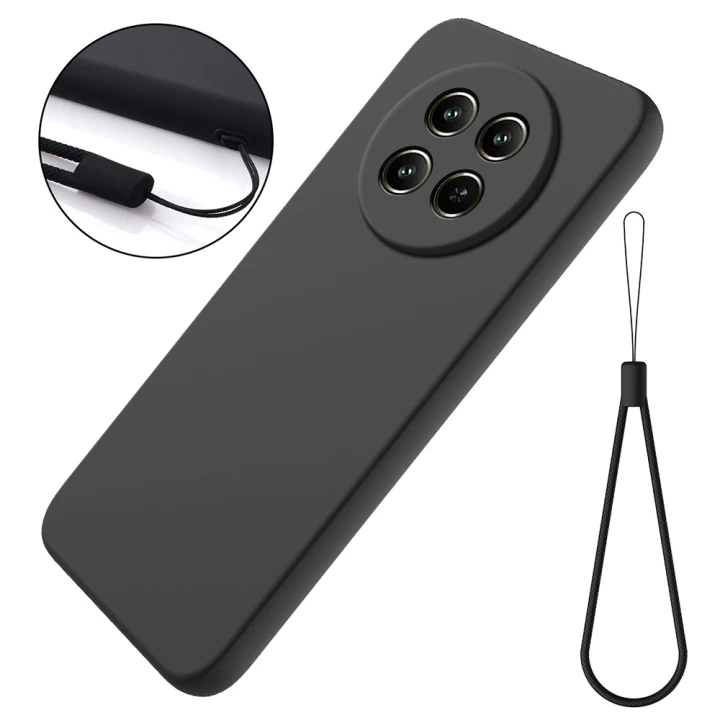 Чохол - накладка Silicone Cover Full для Realme 13+