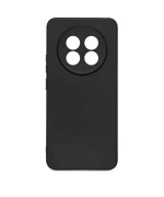 Матовый чехол TPU для Realme 13+, Black