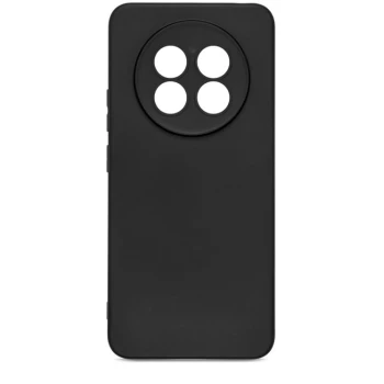 Матовый чехол TPU для Realme 13+, Black