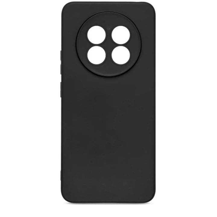 Матовый чехол TPU для Realme 13+, Black