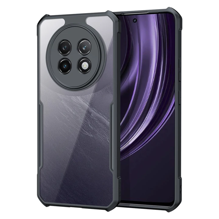 Протиударний чохол XUNDD для Realme 13+, Black