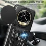 Чехол - накладка Ricco Camera Sliding для Realme 13 Pro / Pro+ черный
