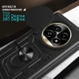 Чехол - накладка Ricco Camera Sliding для Realme 13 Pro / Pro+ черный