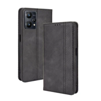 Чохол книжка Epik iFace Retro Leather для Realme 9 / 9 Pro Plus