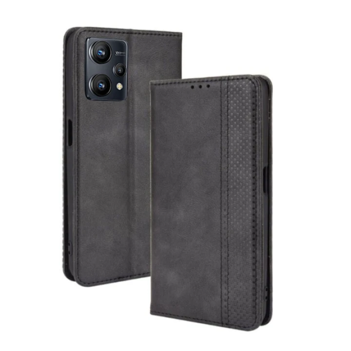 Чехол книжка Epik iFace Retro Leather для Realme 9 / 9 Pro Plus