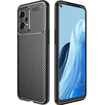 Чехол S-KU Auto Focus Ultimate Experience для Realme 9 / 9 Pro Plus