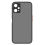 Чохол-накладка TPU Color Matte Case для Realme 9 / 9 Pro Plus синій