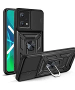 Чехол-накладка Ricco Camera Sliding для Realme 9 Pro