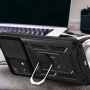Чехол-накладка Ricco Camera Sliding для Realme 9 Pro синий