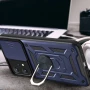 Чехол-накладка Ricco Camera Sliding для Realme 9 Pro синий