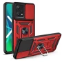 Чехол-накладка Ricco Camera Sliding для Realme 9 Pro синий