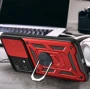 Чехол-накладка Ricco Camera Sliding для Realme 9 Pro синий