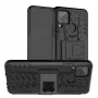 Бронированный чехол Armored Case для Realme C11 / C15