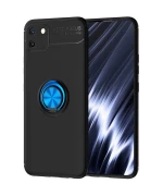 Чехол Auto Focus C-KU 360 Rotating Ring для Realme C11