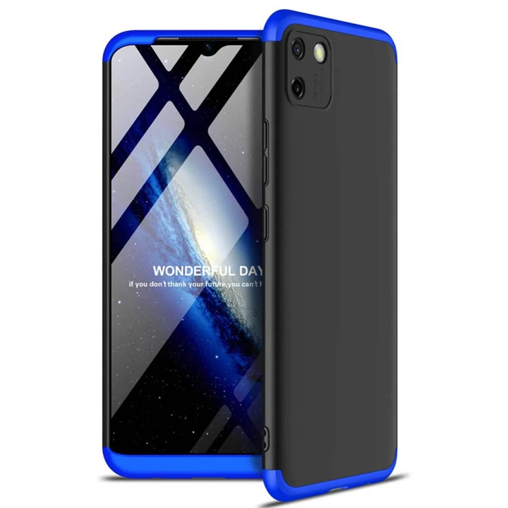 Чехол-накладка GKK 360 для Realme C11