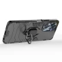 Чехол накладка Ricco Black Panther Armor для Realme C55 синий