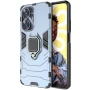 Чехол накладка Ricco Black Panther Armor для Realme C55 синий