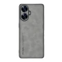 Кожаный чехол - накладка Fanoya для Realme C55