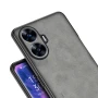 Кожаный чехол - накладка Fanoya для Realme C55