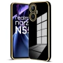 Чехол накладка Silicone Adds 6D для Realme C55 бирюзовый