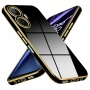 Чехол накладка Silicone Adds 6D для Realme C55 бирюзовый