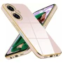 Чехол накладка Silicone Adds 6D для Realme C55 бирюзовый