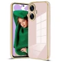 Чехол накладка Silicone Adds 6D для Realme C55 бирюзовый