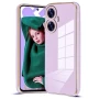 Чехол накладка Silicone Adds 6D для Realme C55 бирюзовый