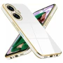Чехол накладка Silicone Adds 6D для Realme C55 бирюзовый