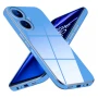 Чехол накладка Silicone Adds 6D для Realme C55 бирюзовый