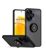 Чехол - накладка TPU Color Matte Ring для Realme C55