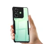 Протиударний чохол - накладка Acryl Armor Shell для Realme C61, Black