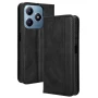 Чехол книжка Epik iFace Retro Leather для Realme C61 / C63 4G синий