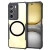 Протиударний чохол - накладка Acryl Armor Ring для Realme C75​, Black