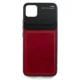 Чехол-накладка Epik Delicate для Realme C11 2021 / C20 / C20A красный