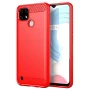 Чохол-накладка Polished Carbon для Realme C21