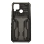 Чехол-накладка Armor Case with Card Slot для Realme C25 / C25s красный