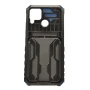 Чехол-накладка Armor Case with Card Slot для Realme C25 / C25s красный