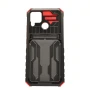 Чехол-накладка Armor Case with Card Slot для Realme C25 / C25s красный