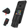 Чохол-накладка Armor Case with Card Slot для Realme C25Y / C21Y чорний