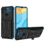 Чохол-накладка Armor Case with Card Slot для Realme C25Y / C21Y чорний