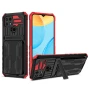 Чохол-накладка Armor Case with Card Slot для Realme C25Y / C21Y чорний