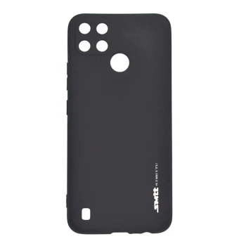 Захисний чохол SMTT для Realme C21Y, Black