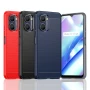 Чохол накладка Polished Carbon для Realme C30 / C30s / Narzo 50i Prime