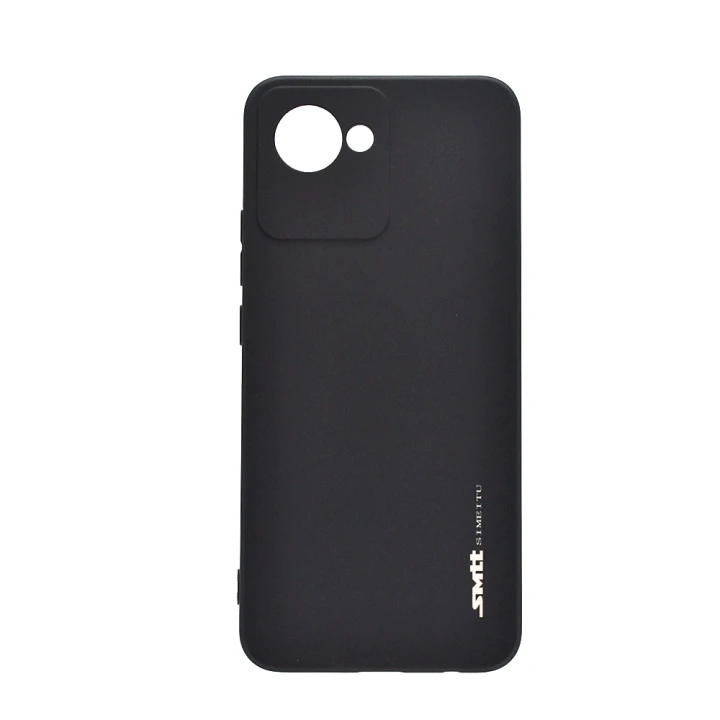 Захисний чохол SMTT для Realme C30, Black