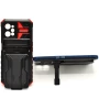 Чохол-накладка Armor Case with Card Slot для Realme C31 червоний