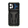 Чохол-накладка Armor Case with Card Slot для Realme C31 червоний