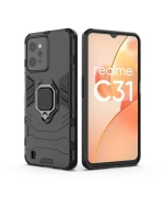 Чехол-накладка Black Panther Armor для Realme C31